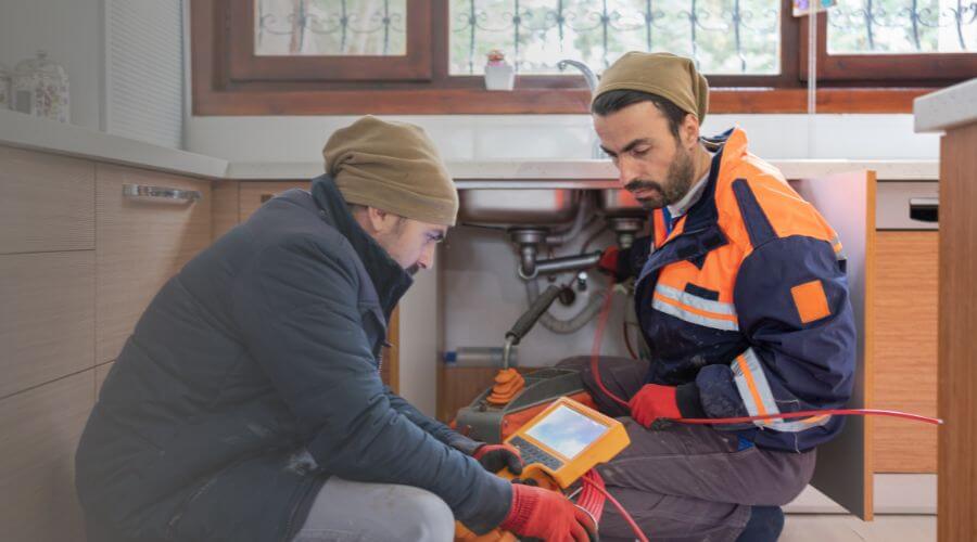 Professional sink repair in Wilmore, PA